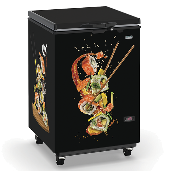 ARCA ULTRA CONGELAÇÃO TENSAI – UL100S010/001 – SUSHI