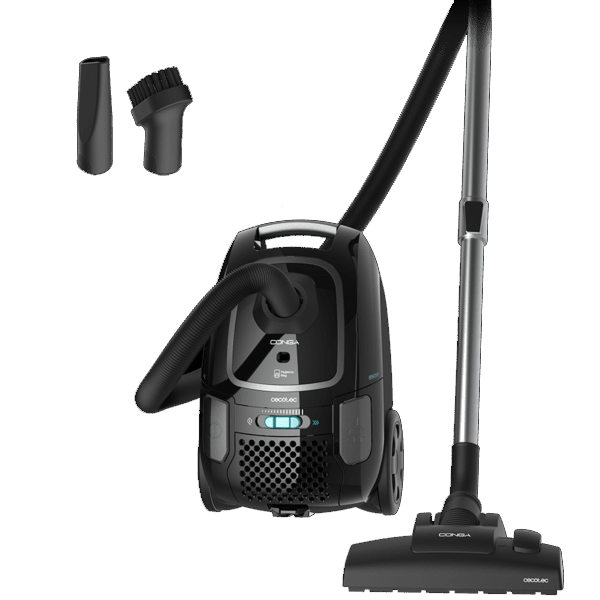 ASPIRADOR CECOTEC – CONGA POWERBAG 4000 XL
