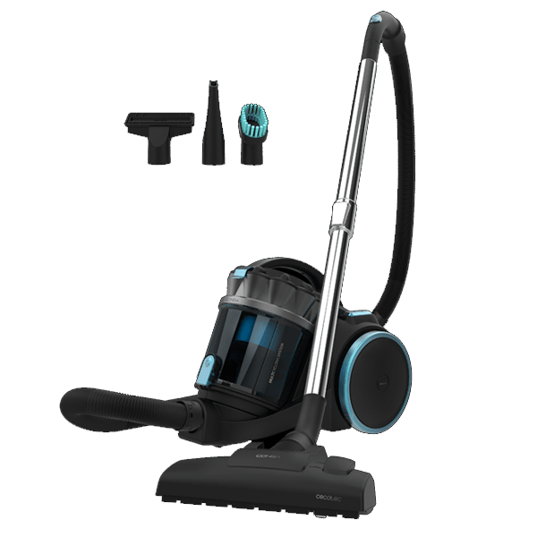 ASPIRADOR CECOTEC – CONGA ROCKSTAR MULTICYCLONIC XL