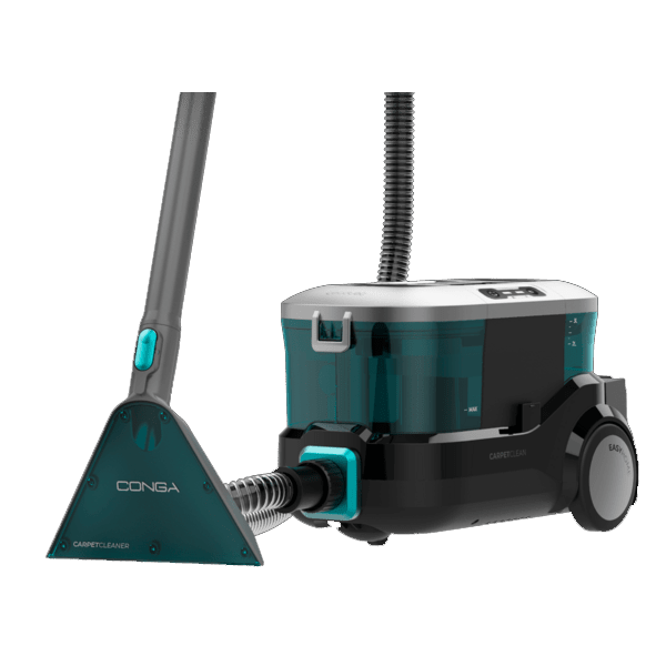 ASPIRADOR DE CARPETES CECOTEC – CONGA CARPETCLEAN 1000 EASYHOME