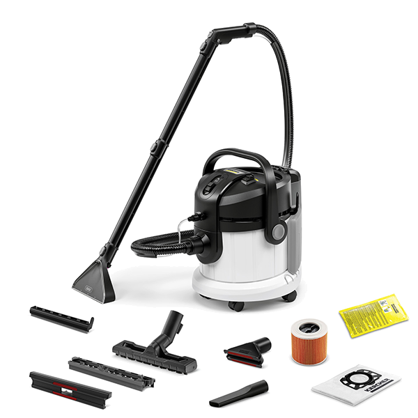 ASPIRADOR DE CARPETES KARCHER – SE 4 U