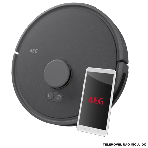 ASPIRADOR ROBOT AEG – AR71HW1DG