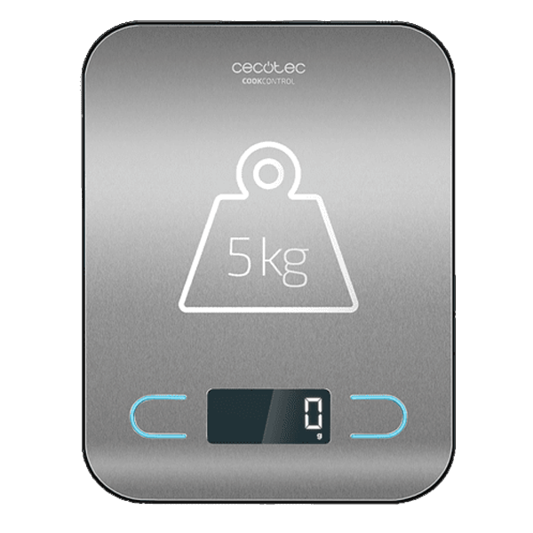 BALANÇA DE COZINHA CECOTEC – COOK CONTROL