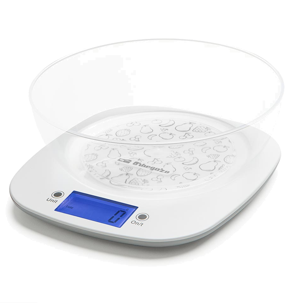 BALANÇA DE COZINHA ORBEGOZO – PC 1214