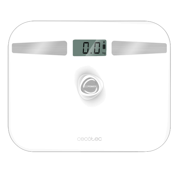 BALANÇA WC CECOTEC – SURFACE PRECISION 10200 SMART HEALTHY WHITE