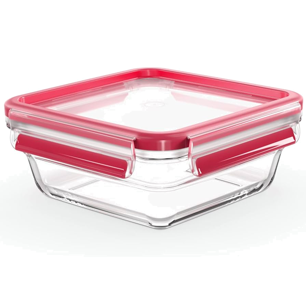 CAIXA HERMÉTICA VIDRO TEFAL 0,8L – N1041400