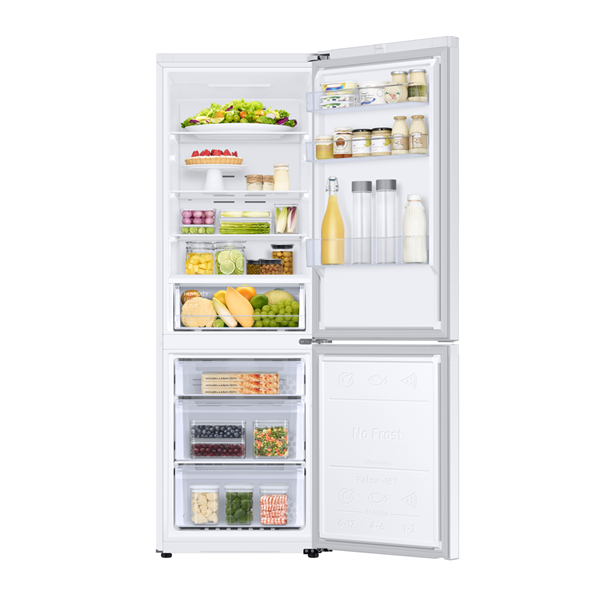 COMBINADO SAMSUNG – RB34C600DWW/EF