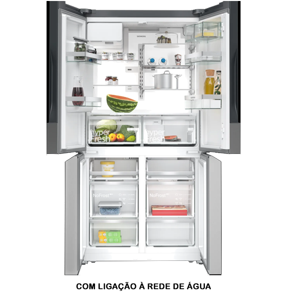 COMBINADO SIEMENS – KF96DPPEA –