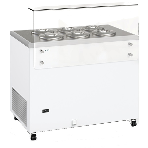 CONSERVADOR DE GELADOS TENSAI – POZ300EGIACR