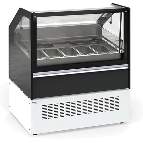 CONSERVADOR DE GELADOS TENSAI – VGE100ST1VVR000/BK