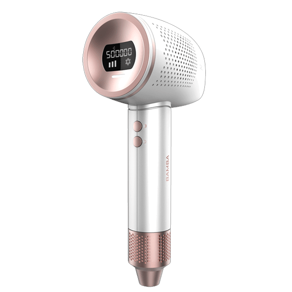 DEPILADORA CECOTEC – BAMBA SKINCARE IPL QUARTZ GUN