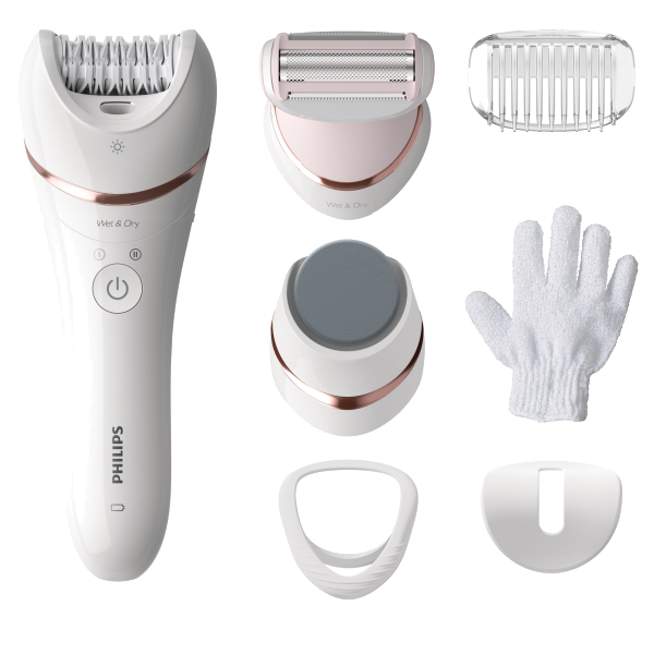 DEPILADORA PHILIPS – BRE 730/10