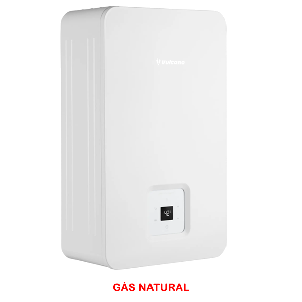 ESQUENTADOR VULCANO SENSOR COMPACTO – WTD 12-5AME23 – G. NAT