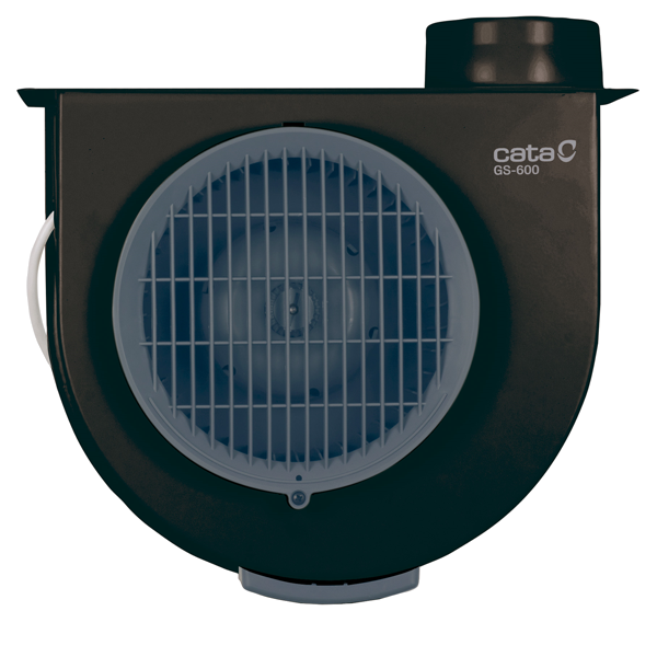 EXTRATOR DE COZINHA CATA – GS-600 BK