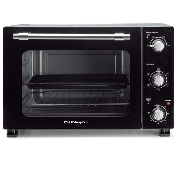 FORNO ELÉTRICO ORBEGOZO – HOT 398 – 39LTS
