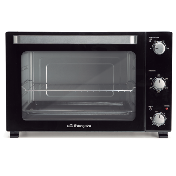 FORNO ELÉTRICO ORBEGOZO – HOT 608 – 60LTS