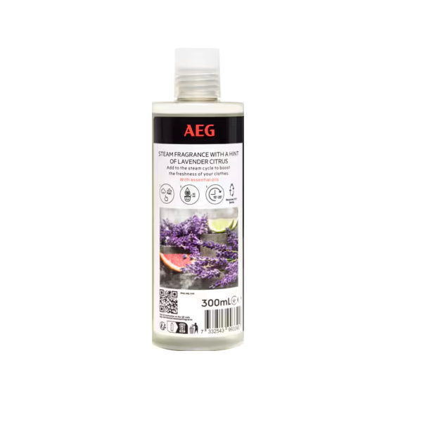 FRAGÂNCIA P/ LAVAGEM A VAPOR AEG – A2WASF00
