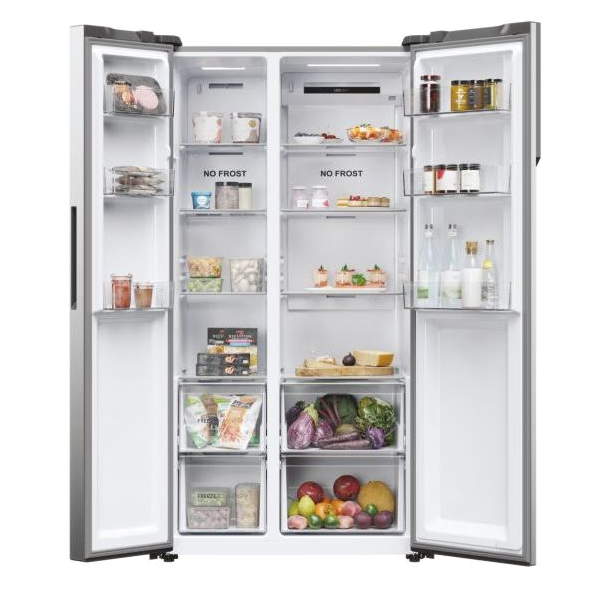 FRIGORÍFICO SIDE BY SIDE HAIER – HSR5918DNMP