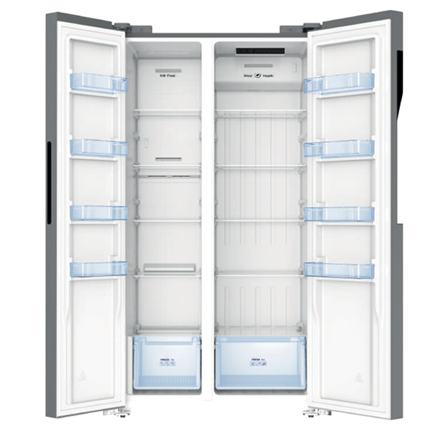 FRIGORÍFICO SIDE BY SIDE INFINITON – SBS456A78XEL