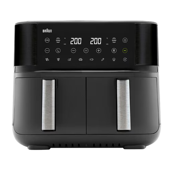 FRITADEIRA AIRFYER BRAUN – TD 3030I BK