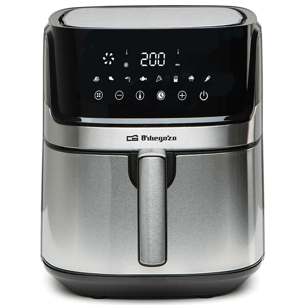 FRITADEIRA SEM ÓLEO ORBEGOZO – FDR 6510