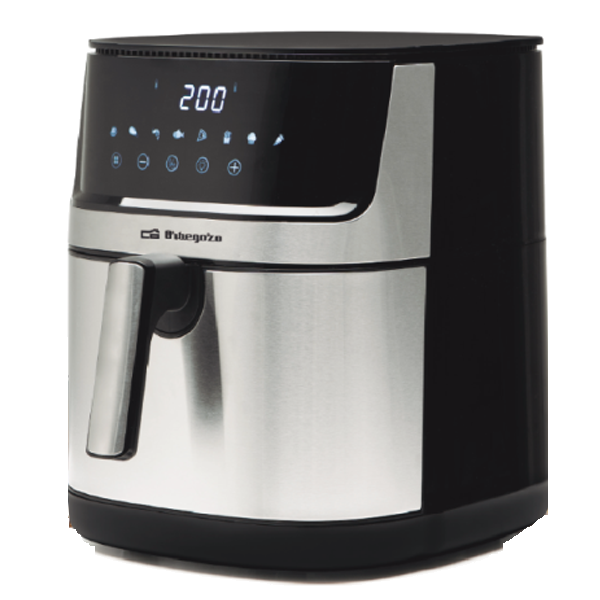 FRITADEIRA SEM ÓLEO ORBEGOZO – FDR 8010