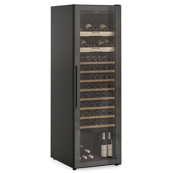 GARRAFEIRA TENSAI – CAV190L60PVBK – PRETO