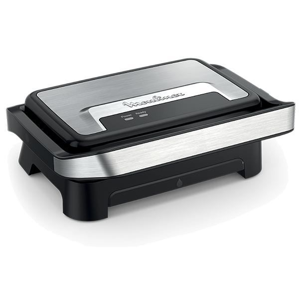 GRELHADOR DE PLACAS MOULINEX INICIO COMPACT – GI270D10