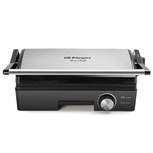 GRELHADOR PLACAS ORBEGOZO – GR 3810