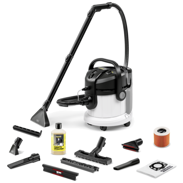 LAVADORA DE PROJEÇÃO E EXTRAÇÃO KARCHER – SE 4 PLUS