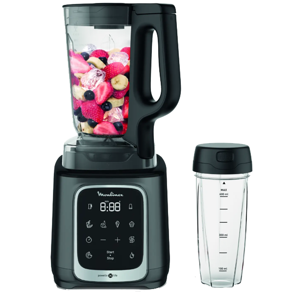 LIQUIDIFICADORA MOULINEX INFINYMIX+ – LM91HD10