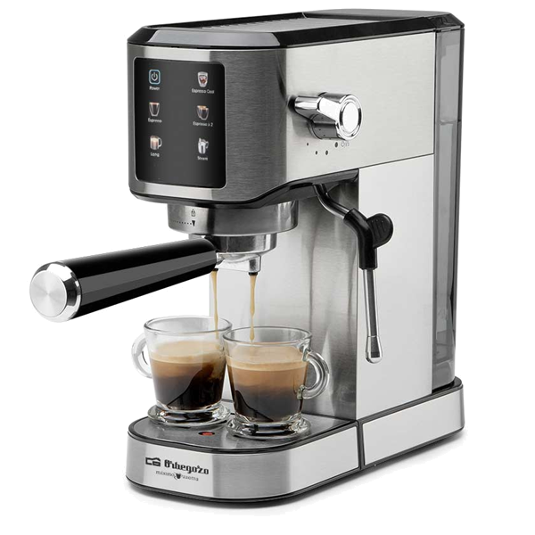 MÁQUINA CAFÉ EXPRESSO ORBEGOZO – EX 7000