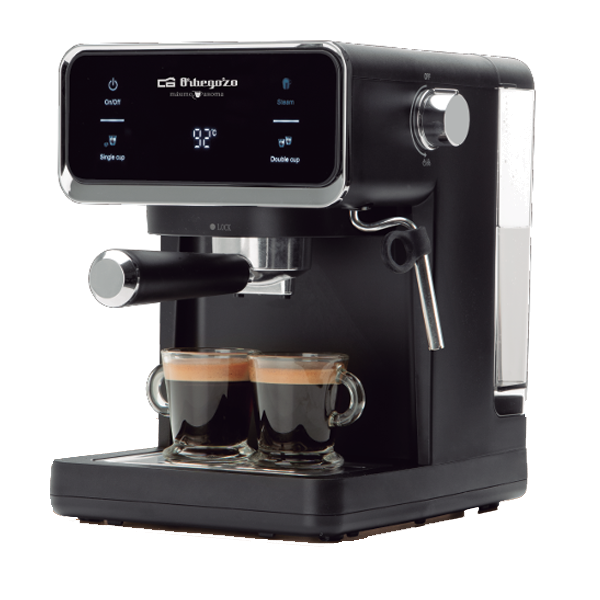 MÁQUINA CAFÉ EXPRESSO ORBEGOZO – EX5300