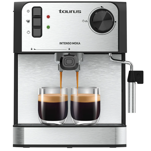 MÁQUINA CAFÉ EXPRESSO TAURUS INTENSO MOKA – 920.647