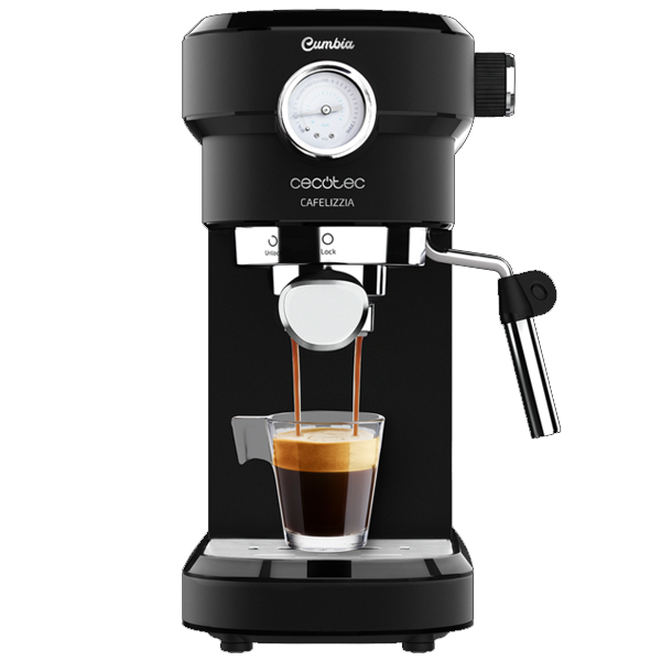 MÁQUINA DE CAFÉ EXPRESSO CECOTEC – CAFELLIZZIA 790 BLACK PRO