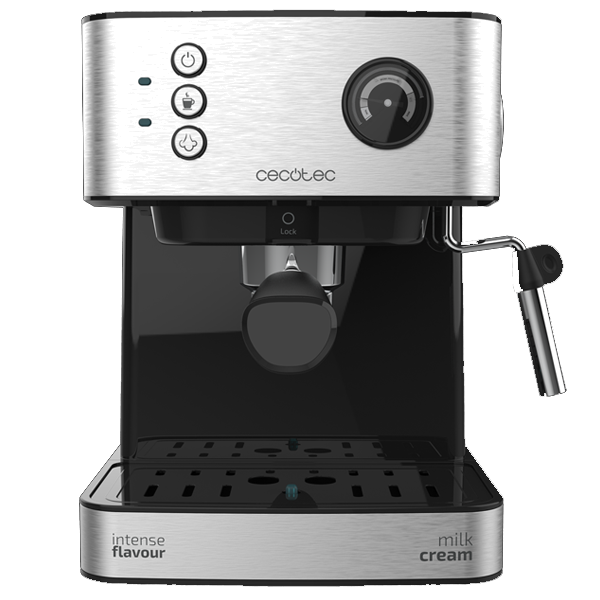 MÁQUINA DE CAFÉ EXPRESSO CECOTEC – POWER EXPRESSO 20 PROFESSIONALE