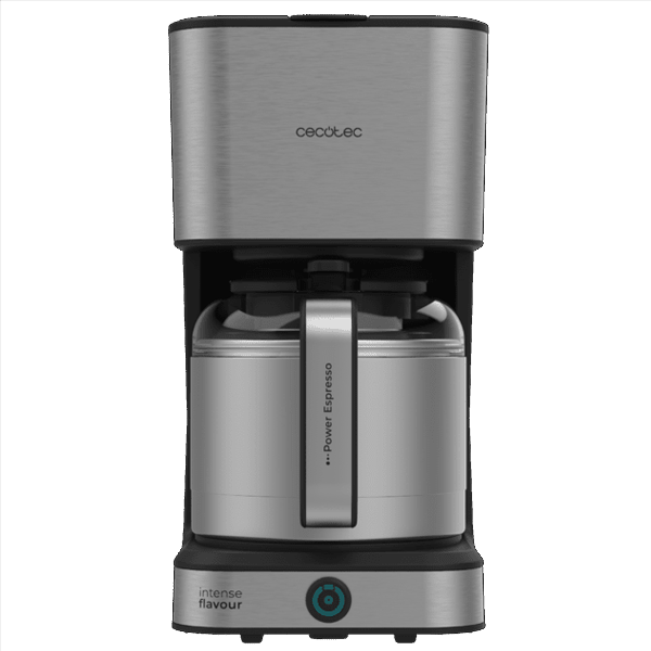MÁQUINA DE CAFÉ FILTRO CECOTEC – COFFEE 66 DROP & THERMO TIME