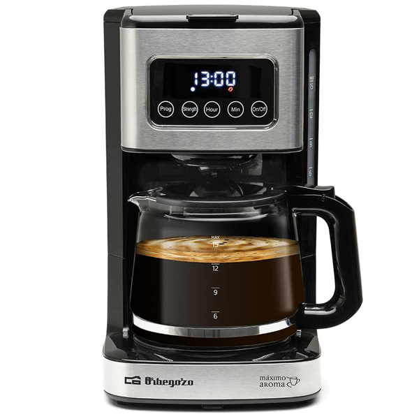 MÁQUINA DE CAFÉ FILTRO ORBEGOZO – CG 6015