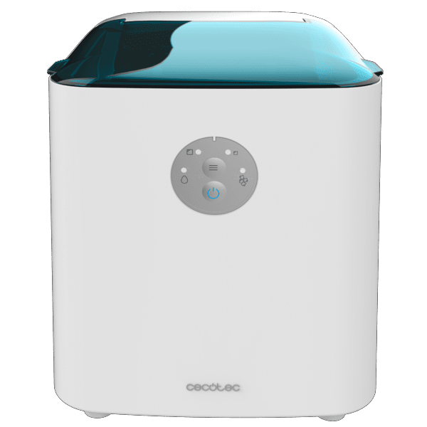 MÁQUINA DE GELO CECOTEC – CHILLIN´ ICE 1200