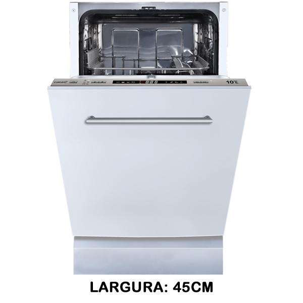 MÁQUINA DE LAVAR LOUÇA CATA – LVI 46009/A