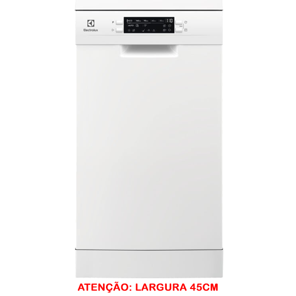 MÁQUINA DE LAVAR LOUÇA ELECTROLUX – ESS42220SW