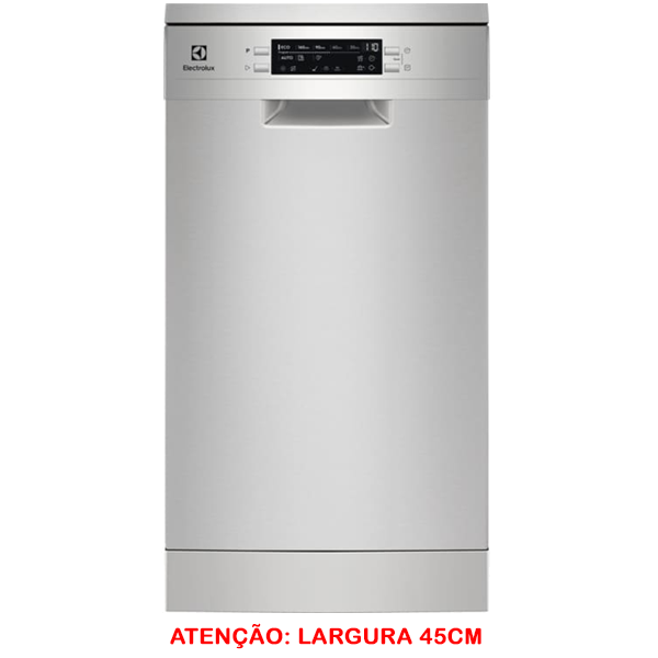 MÁQUINA DE LAVAR LOUÇA ELECTROLUX – ESS42220SX