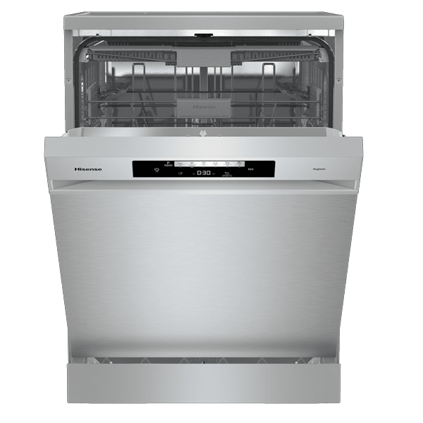 MÁQUINA DE LAVAR LOUÇA HISENSE – HS643C90X