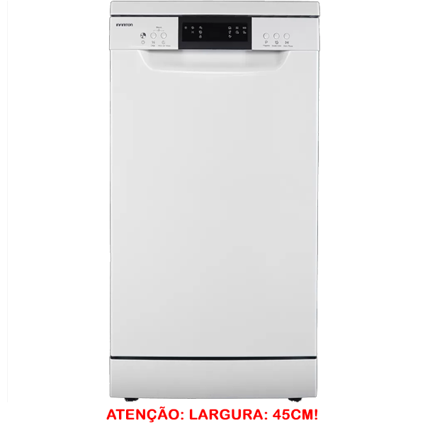 MÁQUINA DE LAVAR LOUÇA INFINITON – DIW- 42HW