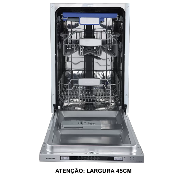 MÁQUINA DE LAVAR LOUÇA INFINITON – DIW-NB410