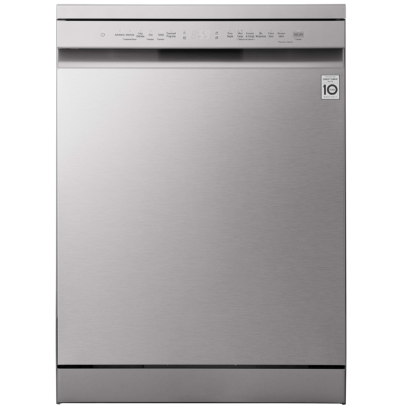 MÁQUINA DE LAVAR LOUÇA LG – DF243FV