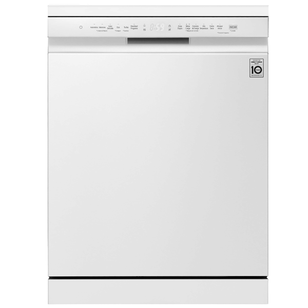 MÁQUINA DE LAVAR LOUÇA LG – DF243FW
