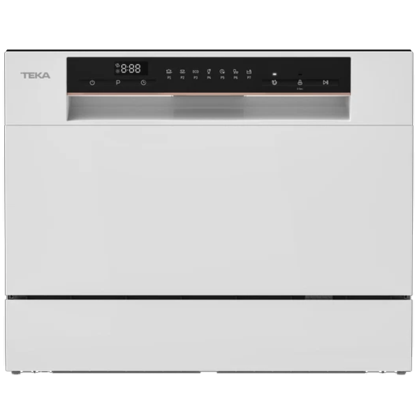 MÁQUINA DE LAVAR LOUÇA TEKA – LC 24700 WH – BRANCA
