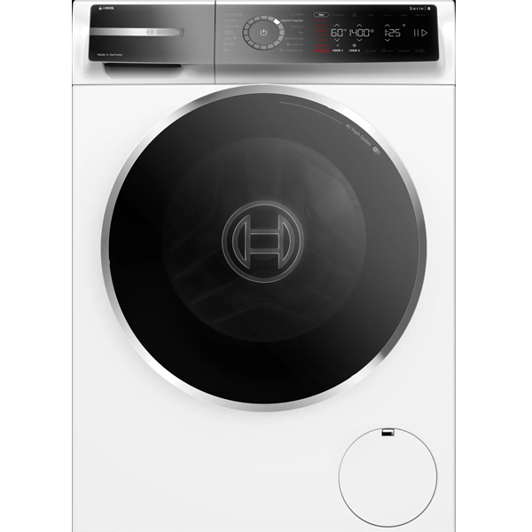 MÁQUINA DE LAVAR ROUPA BOSCH – WGB254A1ES