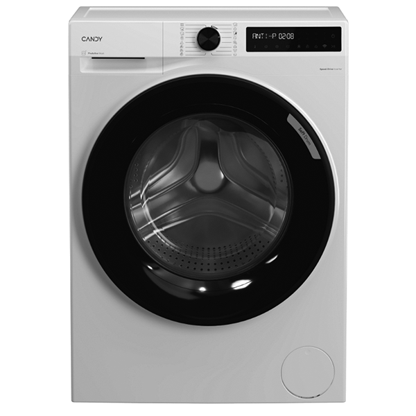 MÁQUINA DE LAVAR ROUPA CANDY – BR 411BL9-S